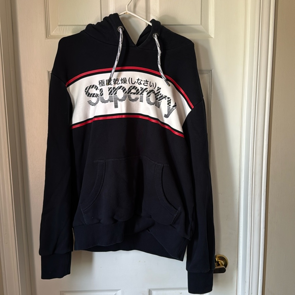 Super Dry Hoodie